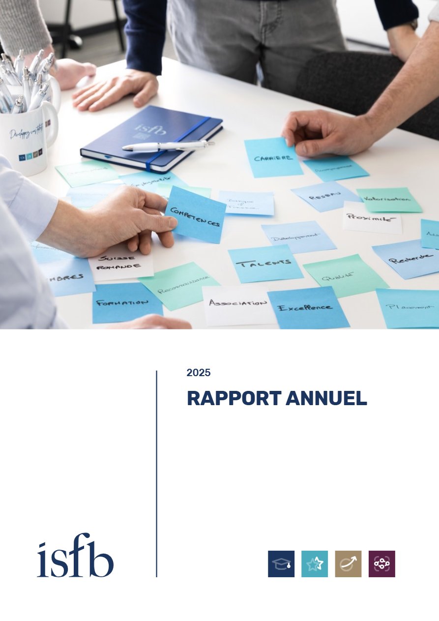 Rapport annuel 2025