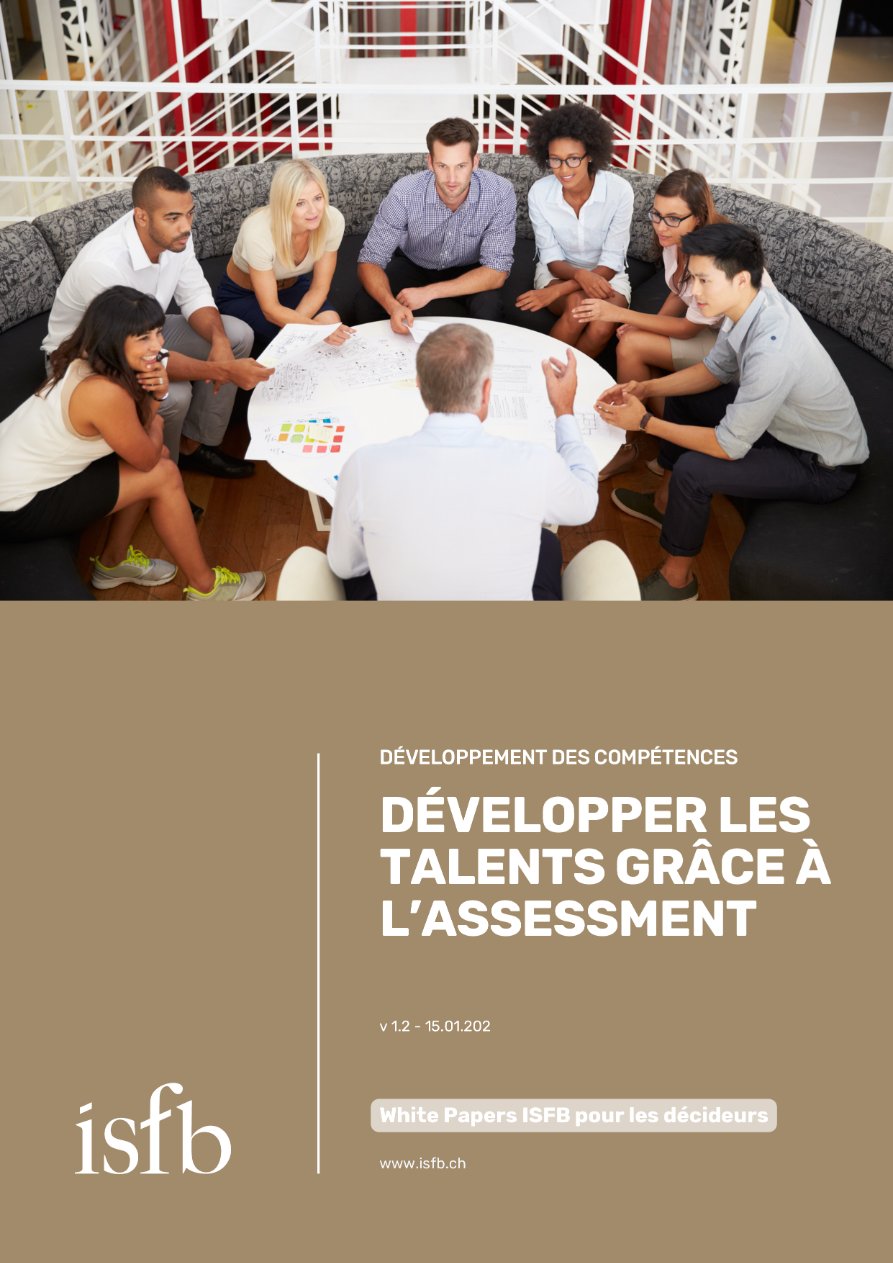 Développer les talents grâce à l'assessment