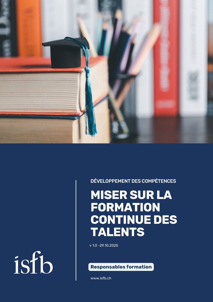 Miser sur la formation continue des talents