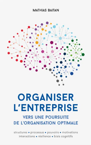 Organiser l’entreprise. Vers une poursuite de l’organisation optimale